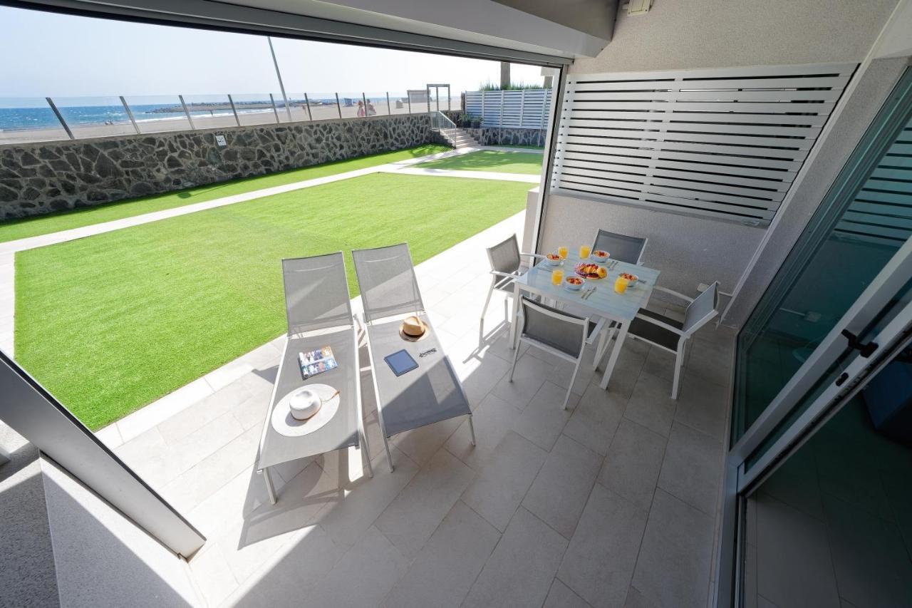 Apartmán Conmar San Agustín Exteriér fotografie
