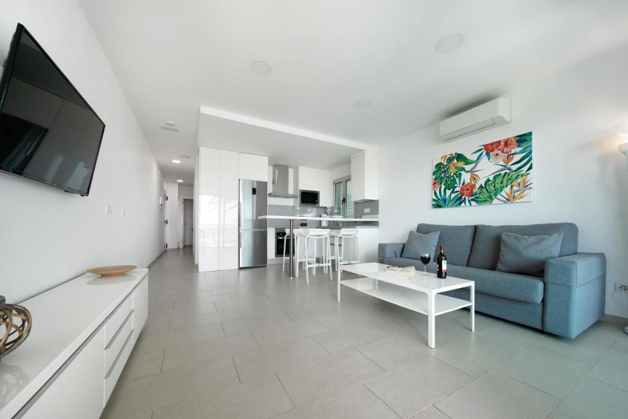 Apartmán Conmar San Agustín Exteriér fotografie