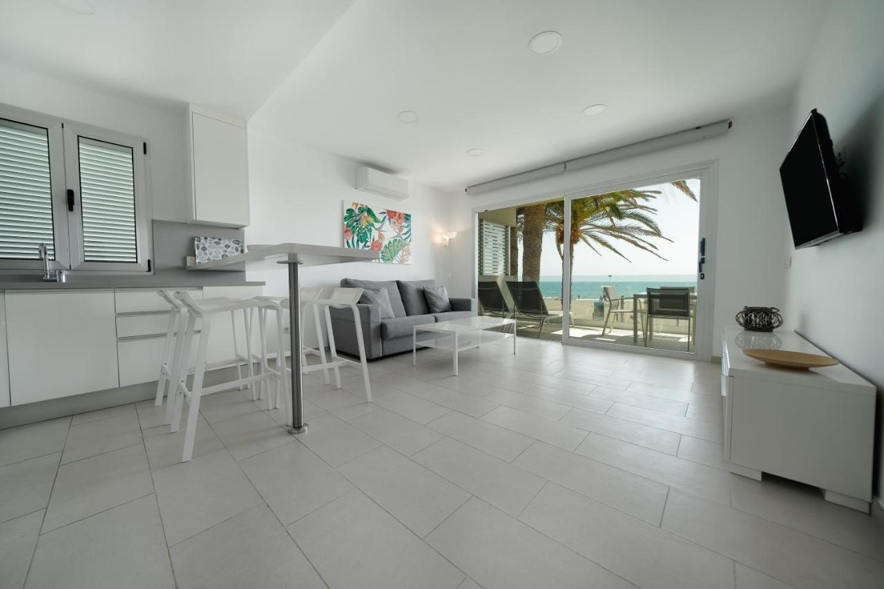 Apartmán Conmar San Agustín Exteriér fotografie