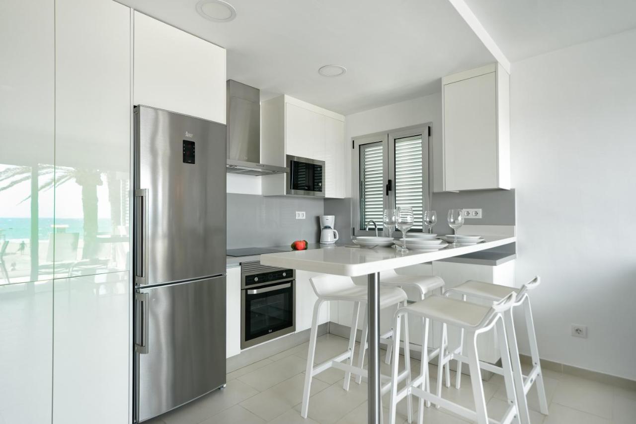 Apartmán Conmar San Agustín Exteriér fotografie