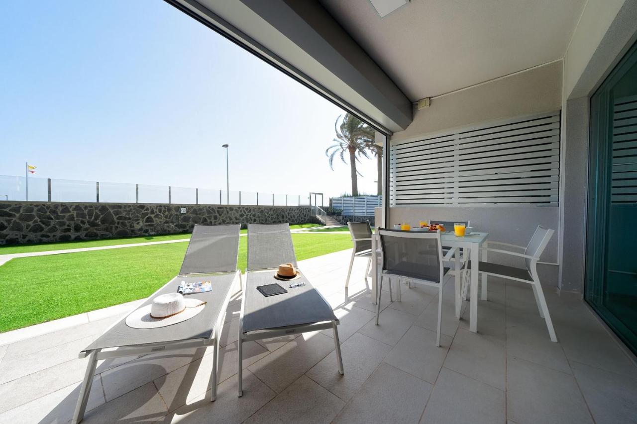 Apartmán Conmar San Agustín Exteriér fotografie