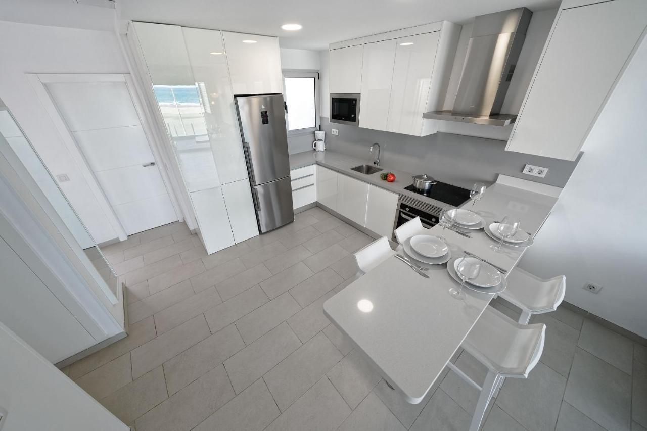 Apartmán Conmar San Agustín Exteriér fotografie