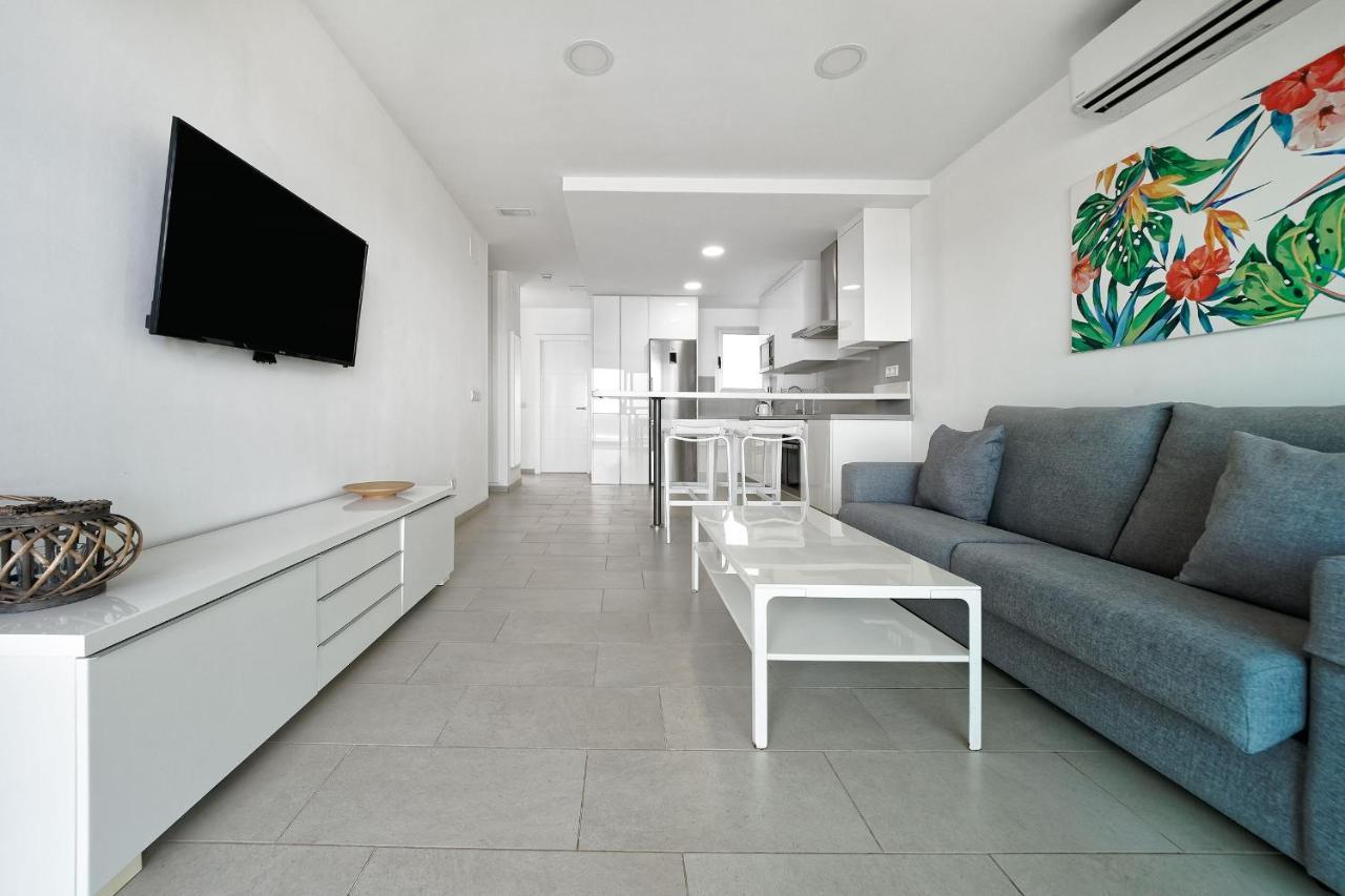 Apartmán Conmar San Agustín Exteriér fotografie