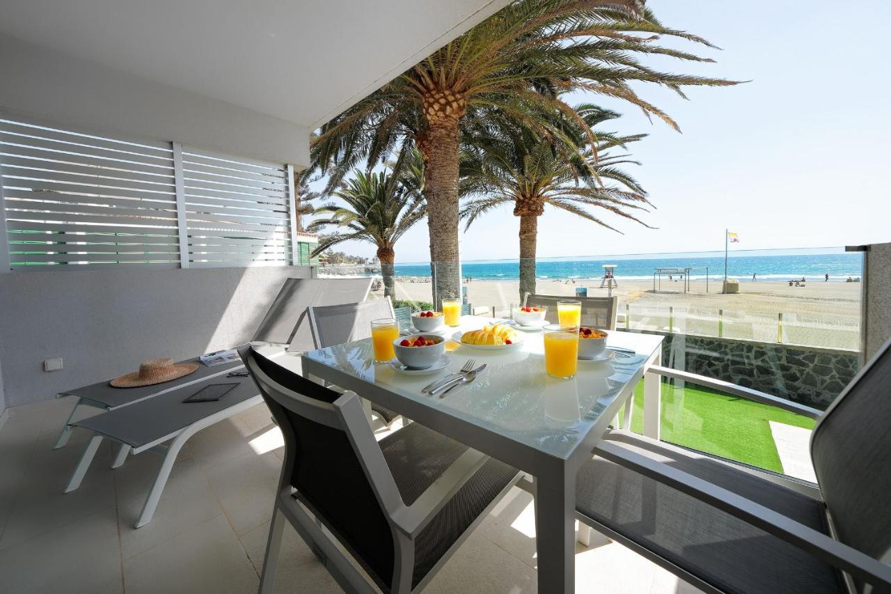 Apartmán Conmar San Agustín Exteriér fotografie