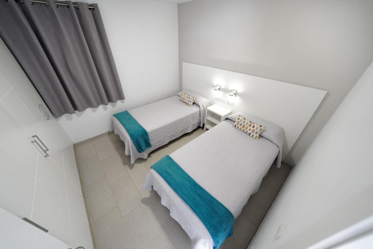 Apartmán Conmar San Agustín Exteriér fotografie