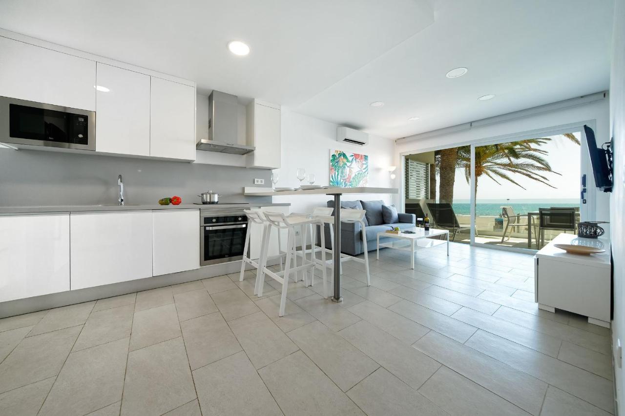 Apartmán Conmar San Agustín Exteriér fotografie