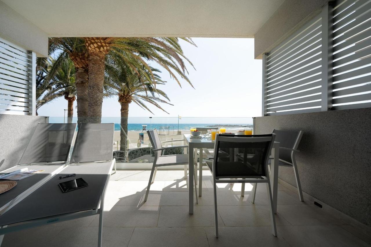 Apartmán Conmar San Agustín Exteriér fotografie