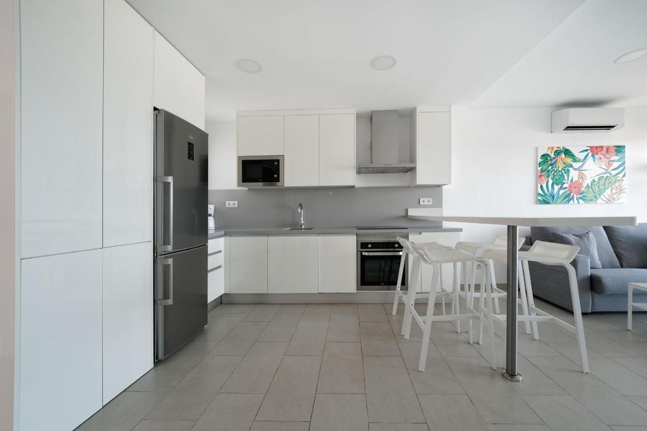 Apartmán Conmar San Agustín Exteriér fotografie