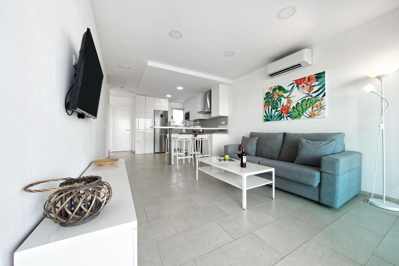 Apartmán Conmar San Agustín Exteriér fotografie