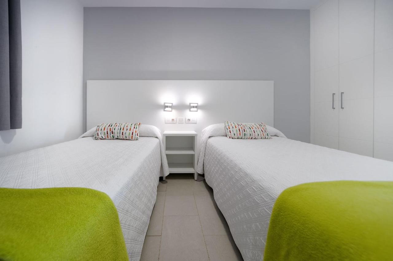 Apartmán Conmar San Agustín Exteriér fotografie