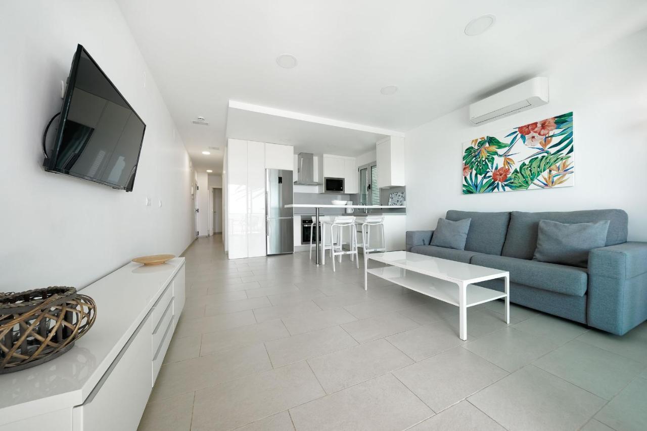 Apartmán Conmar San Agustín Exteriér fotografie