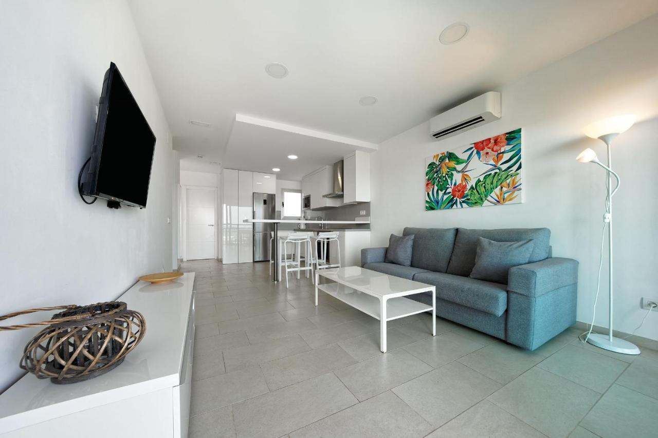Apartmán Conmar San Agustín Exteriér fotografie