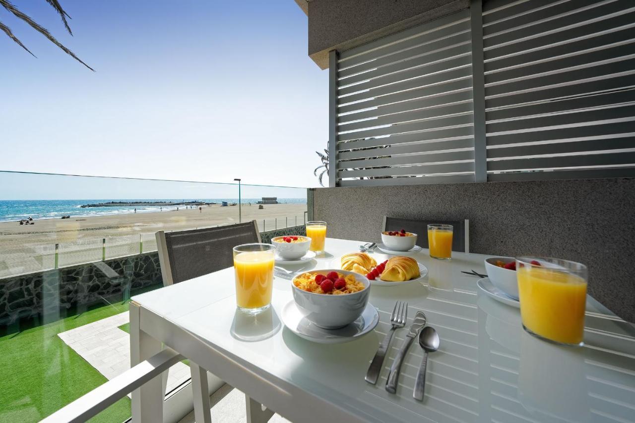 Apartmán Conmar San Agustín Exteriér fotografie